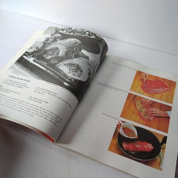Mable Hoffman's Crockery Cooking - Softcover 1985 Cookbook - Vtg 1980s - Picture 5 of 13